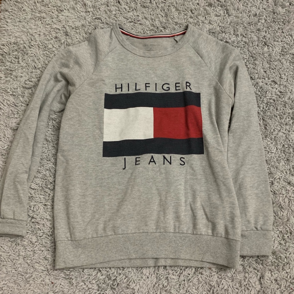 Tommy Hilfiger crewneck top